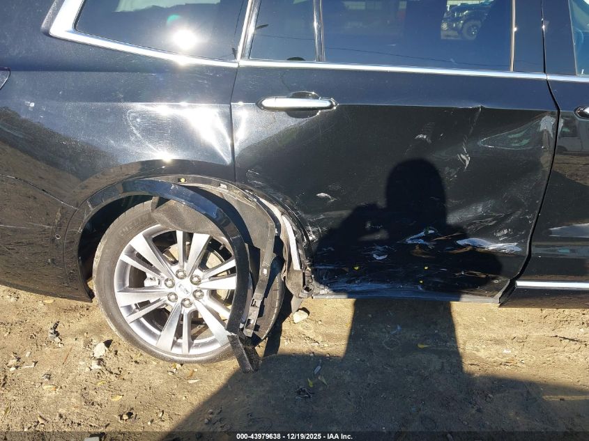 2023 Cadillac Xt6 Fwd Premium Luxury VIN: 1GYKPCRS4PZ189245 Lot: 43979638