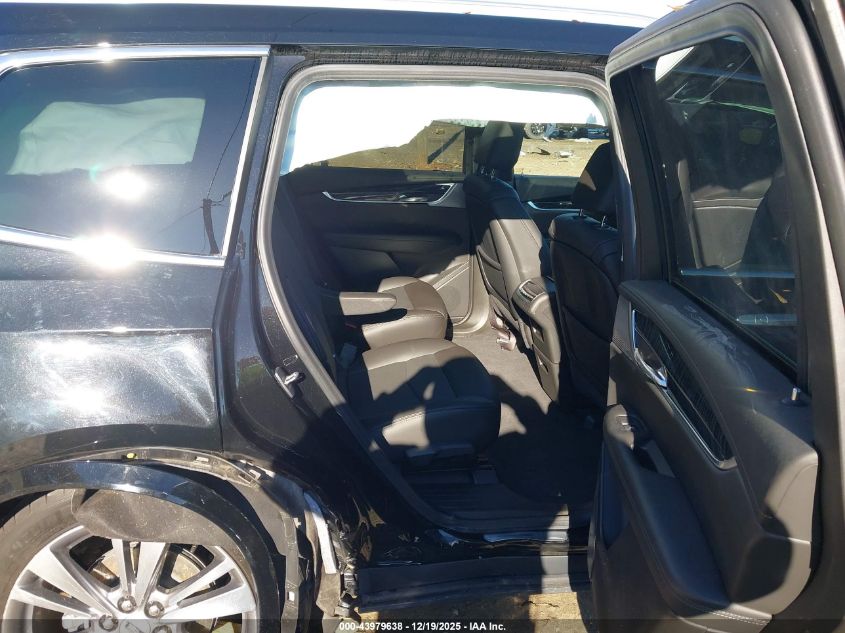 2023 Cadillac Xt6 Fwd Premium Luxury VIN: 1GYKPCRS4PZ189245 Lot: 43979638