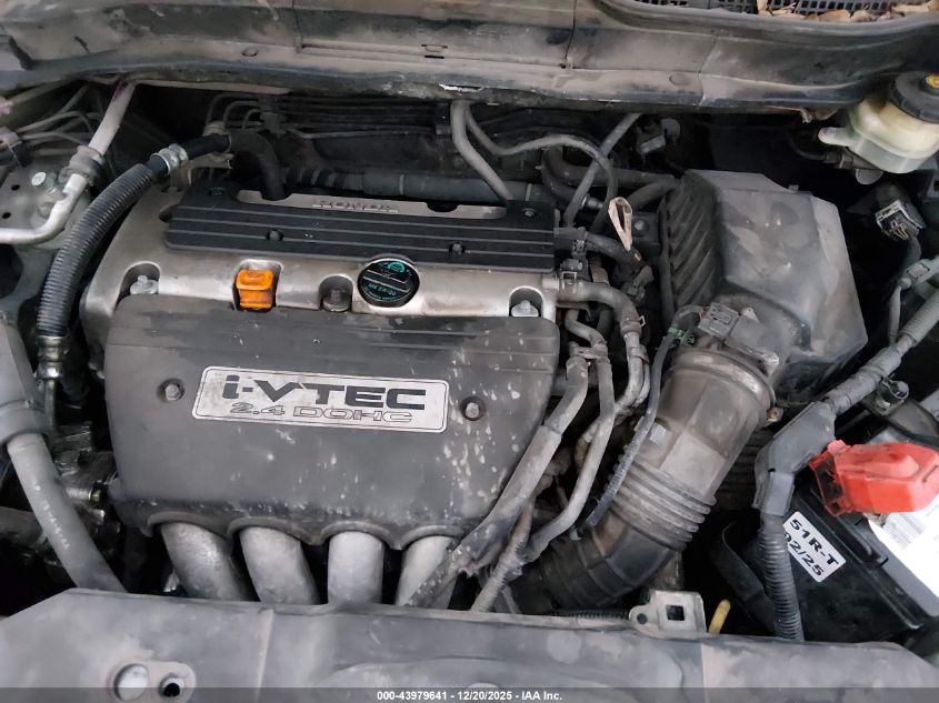 2008 Honda Cr-V Ex VIN: JHLRE38518C032205 Lot: 43979641