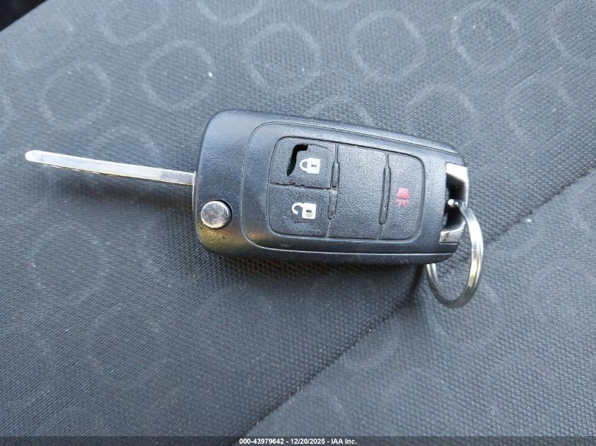 2015 Chevrolet Trax 1Ls VIN: KL7CJKSB0FB245038 Lot: 43979642