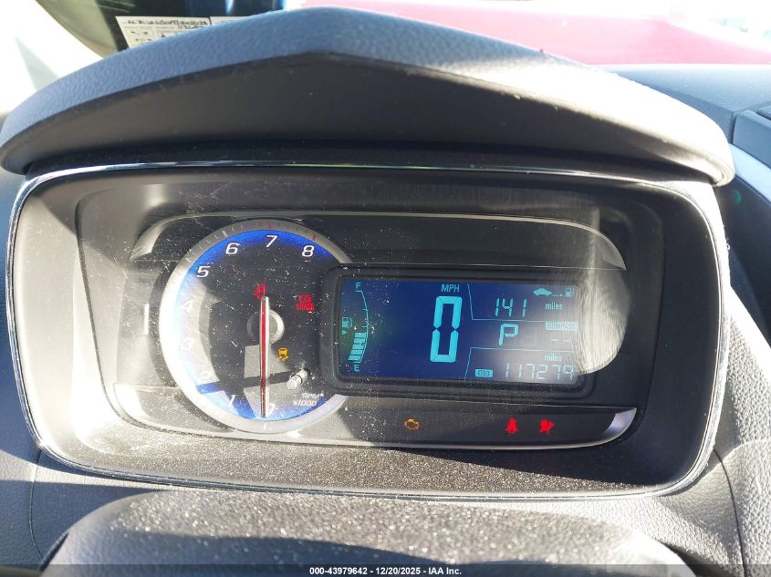 2015 Chevrolet Trax 1Ls VIN: KL7CJKSB0FB245038 Lot: 43979642