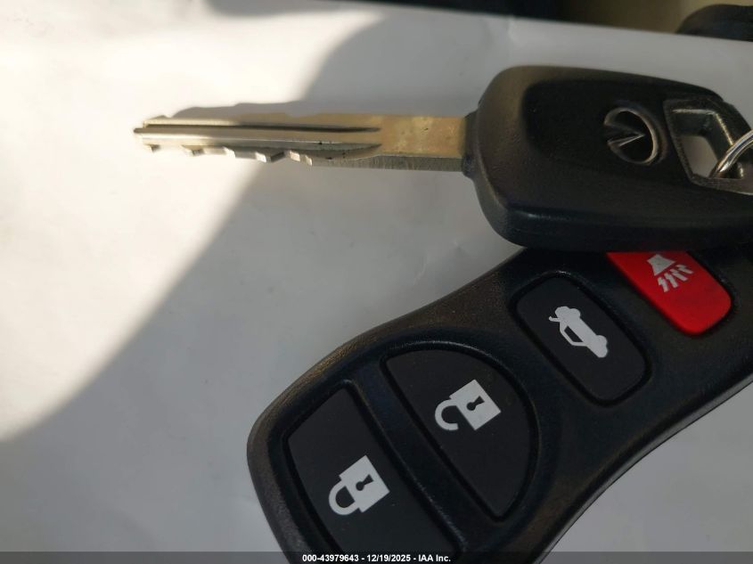 2003 Infiniti G35 Base W/6 Speed Manual VIN: JNKCV54E73M208230 Lot: 43979643