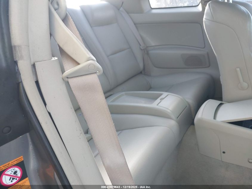 2003 Infiniti G35 Base W/6 Speed Manual VIN: JNKCV54E73M208230 Lot: 43979643