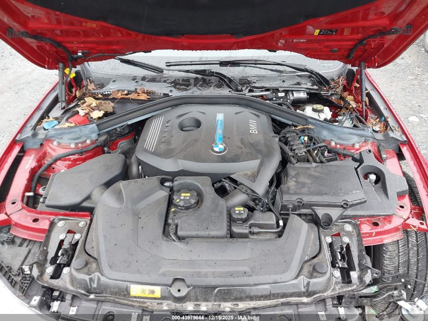 2018 BMW 330E Iperformance VIN: WBA8E1C55JA178125 Lot: 43979644