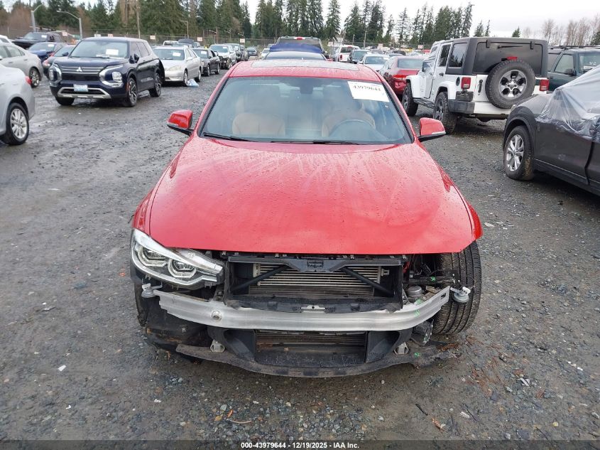 2018 BMW 330E Iperformance VIN: WBA8E1C55JA178125 Lot: 43979644