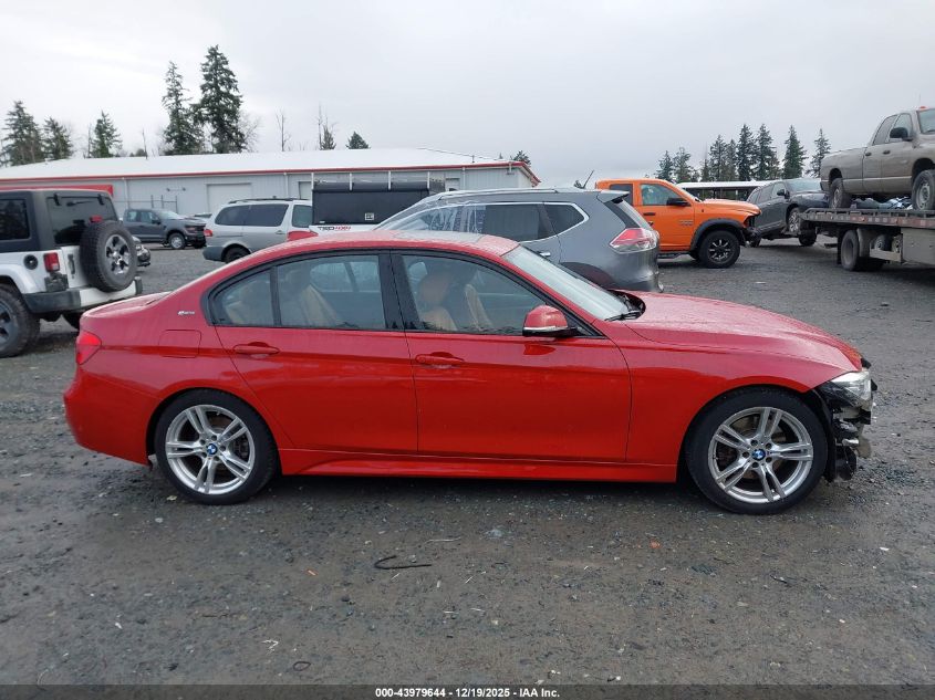 2018 BMW 330E Iperformance VIN: WBA8E1C55JA178125 Lot: 43979644