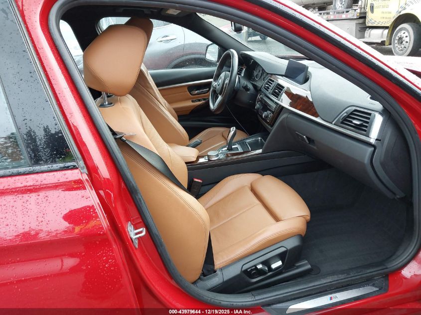 2018 BMW 330E Iperformance VIN: WBA8E1C55JA178125 Lot: 43979644