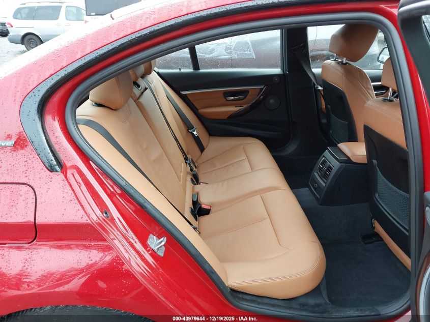 2018 BMW 330E Iperformance VIN: WBA8E1C55JA178125 Lot: 43979644