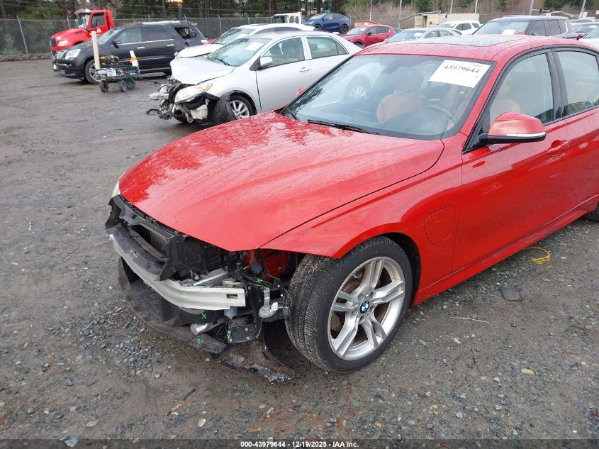 2018 BMW 330E Iperformance VIN: WBA8E1C55JA178125 Lot: 43979644