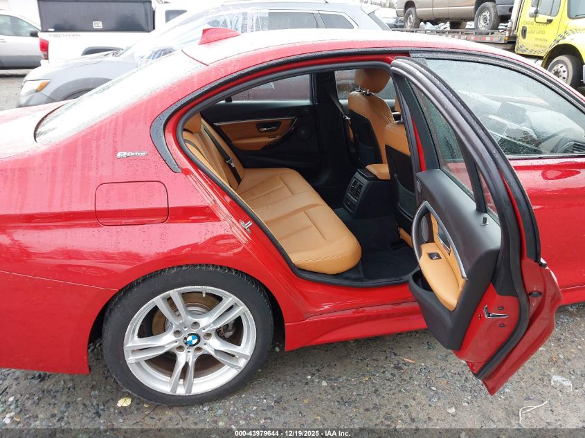 2018 BMW 330E Iperformance VIN: WBA8E1C55JA178125 Lot: 43979644