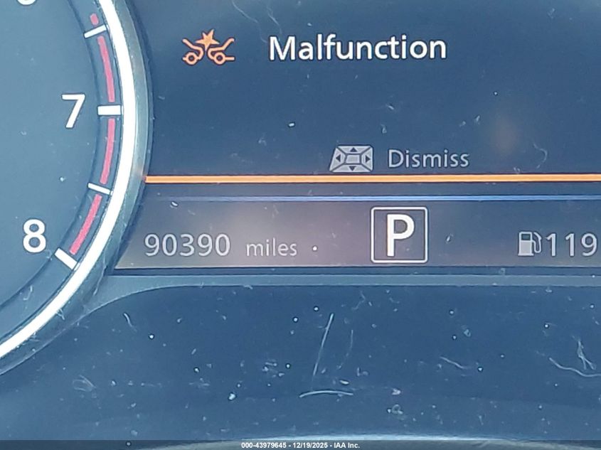 2022 Nissan Sentra Sv Xtronic Cvt VIN: 3N1AB8CV8NY241079 Lot: 43979645