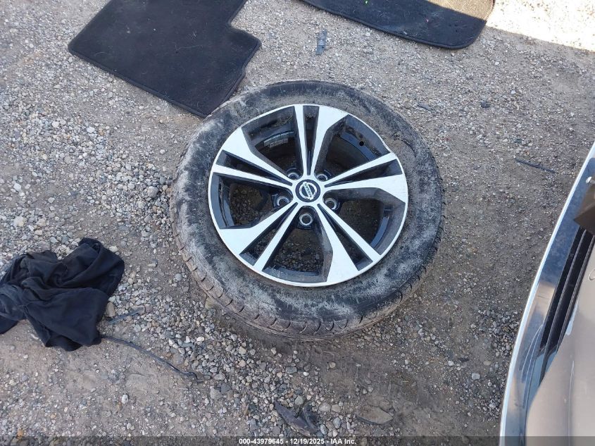 2022 Nissan Sentra Sv Xtronic Cvt VIN: 3N1AB8CV8NY241079 Lot: 43979645