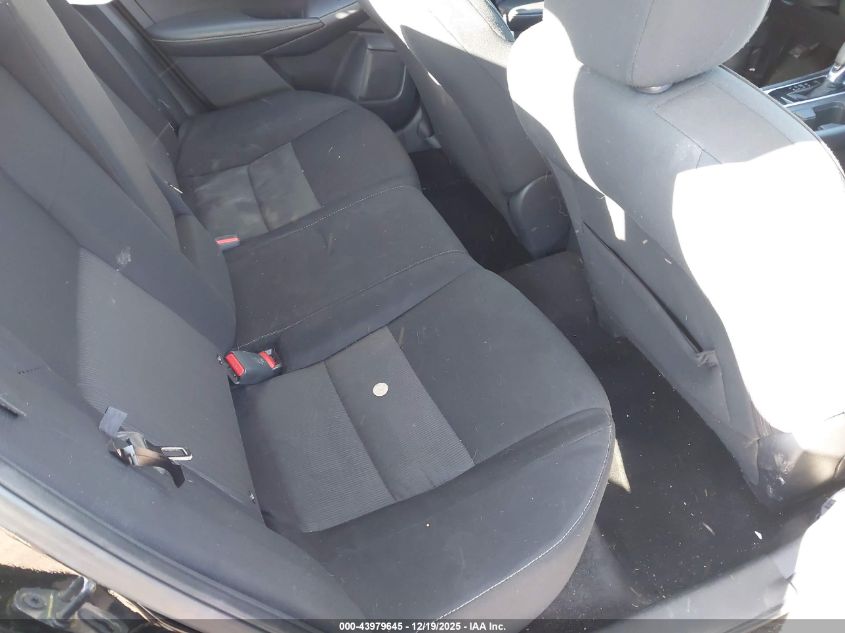 2022 Nissan Sentra Sv Xtronic Cvt VIN: 3N1AB8CV8NY241079 Lot: 43979645