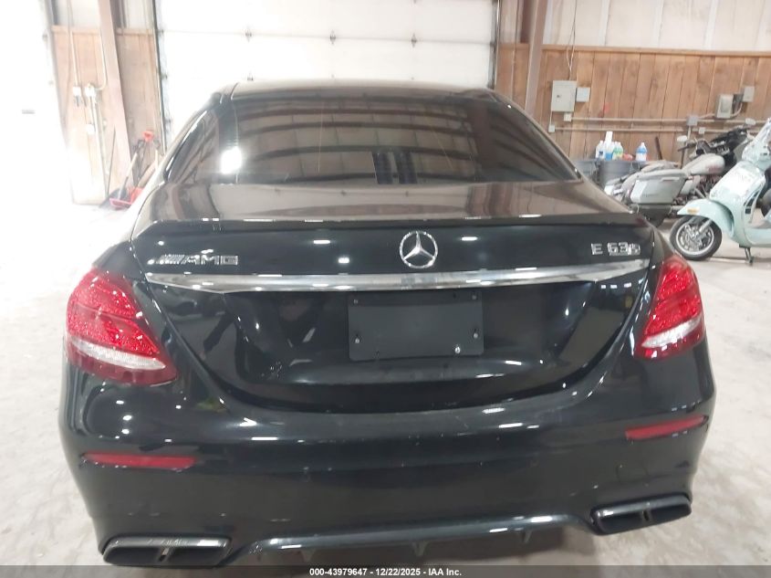 2019 Mercedes-Benz Amg E 63 S 4Matic VIN: WDDZF8KB4KA575918 Lot: 43979647
