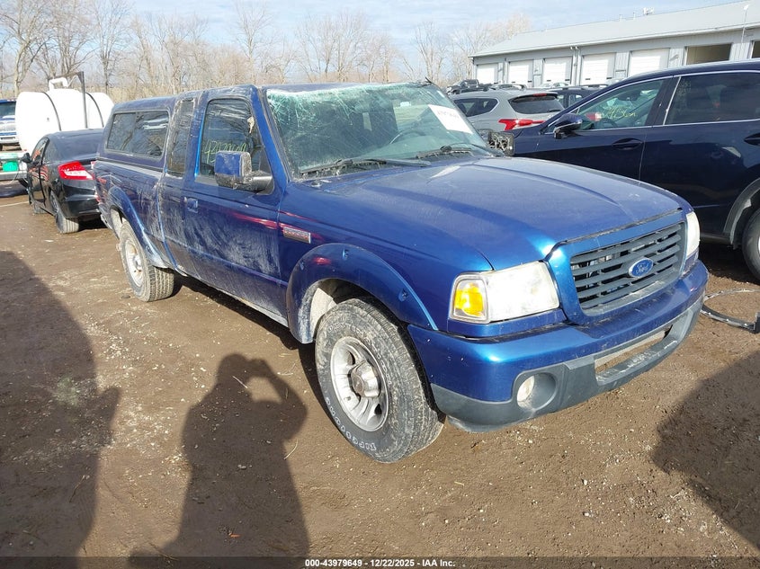 2008 FORD RANGER SPORT/XLT
