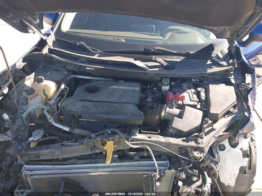 2023 Nissan Rogue Sv Fwd VIN: 5N1BT3BAXPC787566 Lot: 43979650