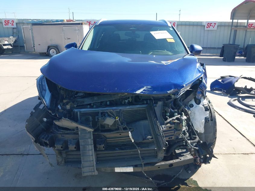 2023 Nissan Rogue Sv Fwd VIN: 5N1BT3BAXPC787566 Lot: 43979650