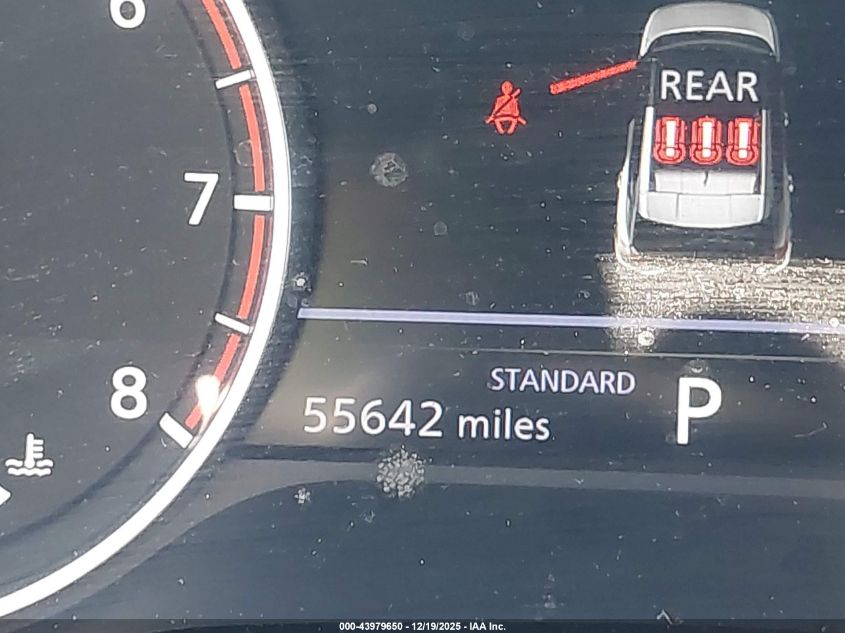 2023 Nissan Rogue Sv Fwd VIN: 5N1BT3BAXPC787566 Lot: 43979650