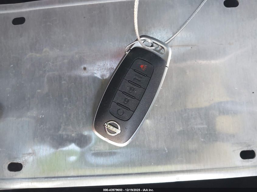 2023 Nissan Rogue Sv Fwd VIN: 5N1BT3BAXPC787566 Lot: 43979650