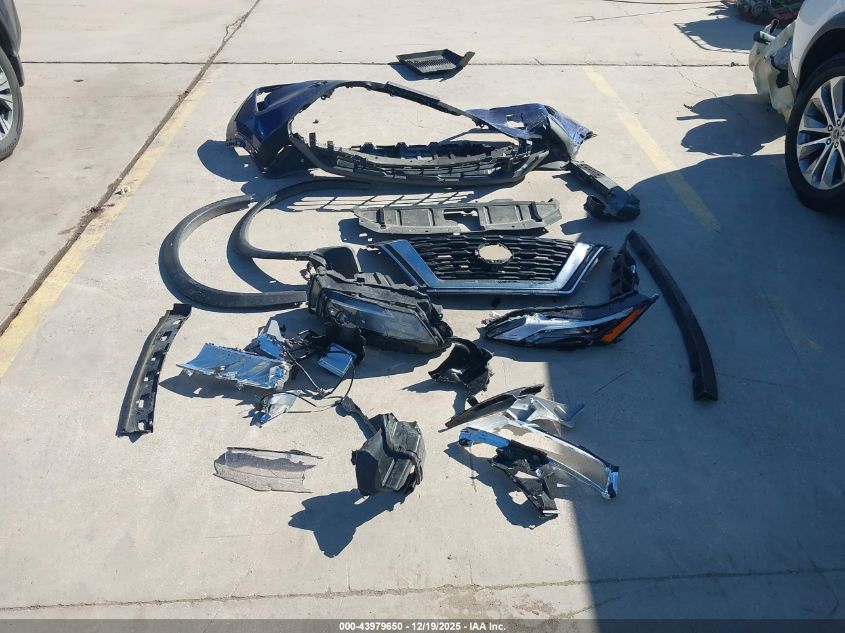 2023 Nissan Rogue Sv Fwd VIN: 5N1BT3BAXPC787566 Lot: 43979650