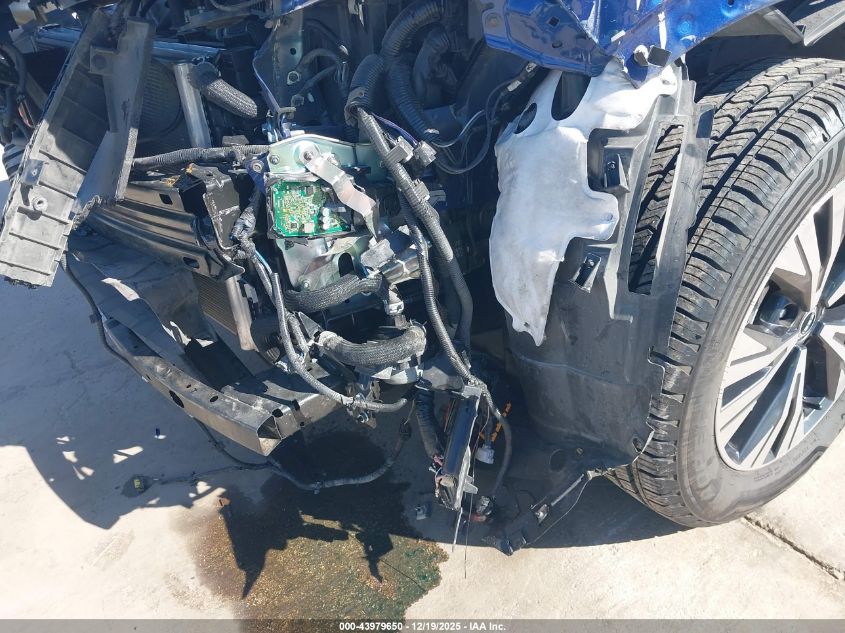 2023 Nissan Rogue Sv Fwd VIN: 5N1BT3BAXPC787566 Lot: 43979650