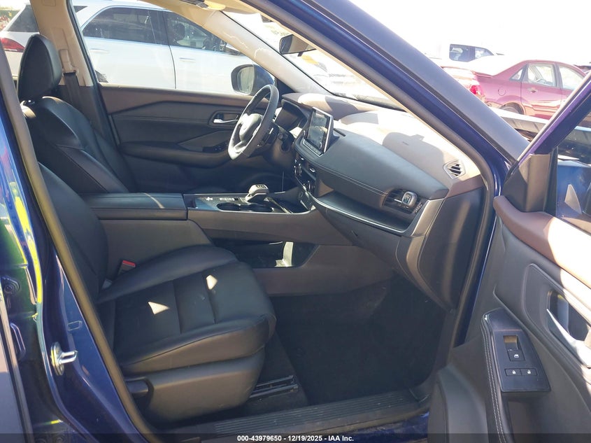 2023 Nissan Rogue Sv Fwd