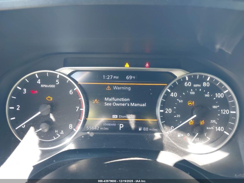 2023 Nissan Rogue Sv Fwd VIN: 5N1BT3BAXPC787566 Lot: 43979650