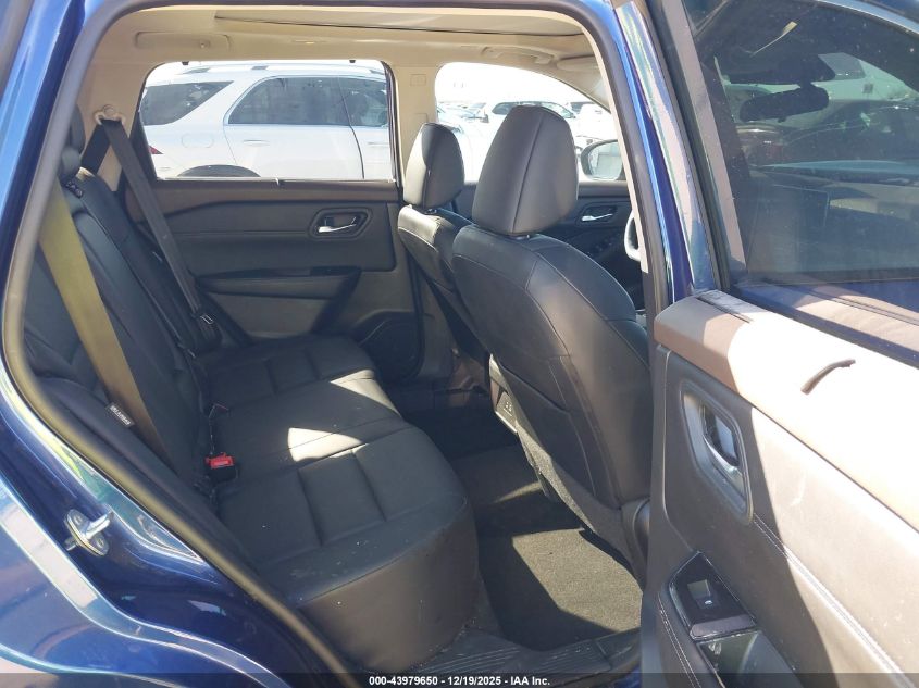 2023 Nissan Rogue Sv Fwd VIN: 5N1BT3BAXPC787566 Lot: 43979650