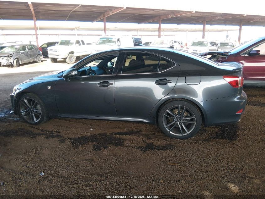 2011 Lexus Is 250 VIN: JTHBF5C2XB2101585 Lot: 43979651