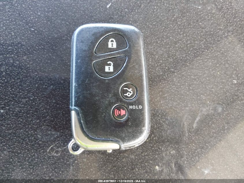 2011 Lexus Is 250 VIN: JTHBF5C2XB2101585 Lot: 43979651