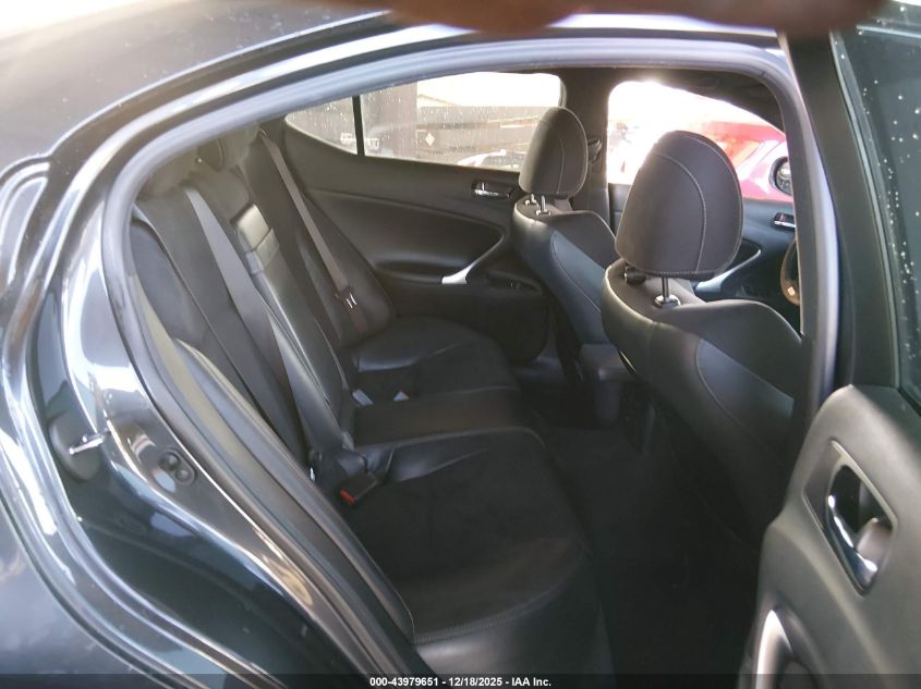 2011 Lexus Is 250 VIN: JTHBF5C2XB2101585 Lot: 43979651