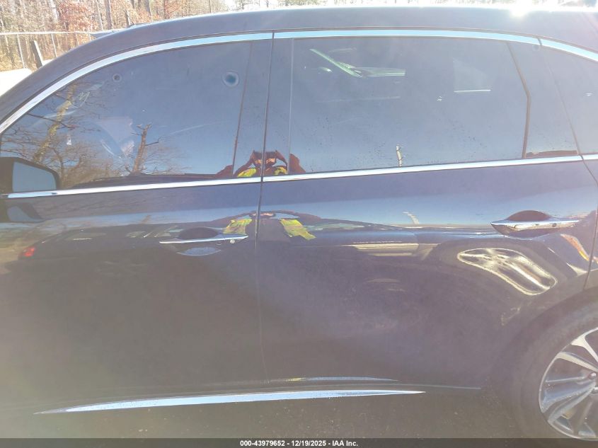 2019 Acura Mdx Technology Pkg VIN: 5J8YD4H55KL009455 Lot: 43979652