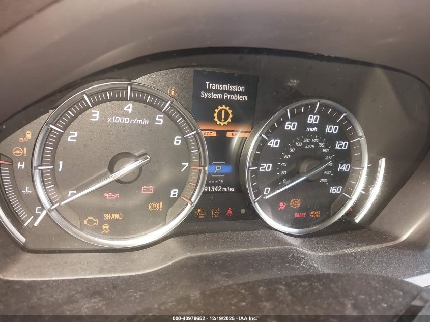 2019 Acura Mdx Technology Pkg VIN: 5J8YD4H55KL009455 Lot: 43979652