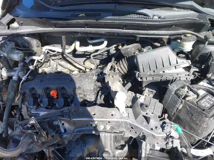 2019 Honda Hr-V Sport VIN: 3CZRU5H13KM705908 Lot: 43979654