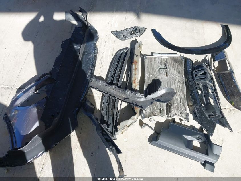 2019 Honda Hr-V Sport VIN: 3CZRU5H13KM705908 Lot: 43979654