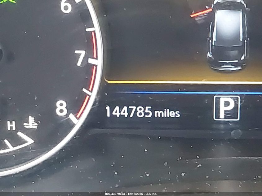 2017 Nissan Murano Sv VIN: 5N1AZ2MG1HN203700 Lot: 43979653