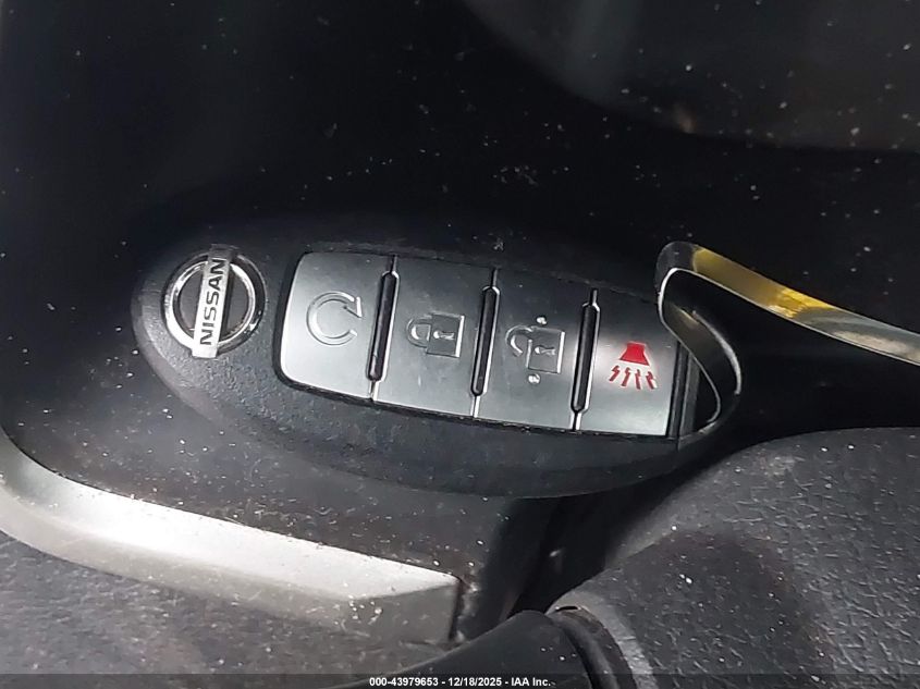 2017 Nissan Murano Sv VIN: 5N1AZ2MG1HN203700 Lot: 43979653