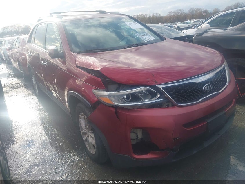 2015 Kia Sorento Lx