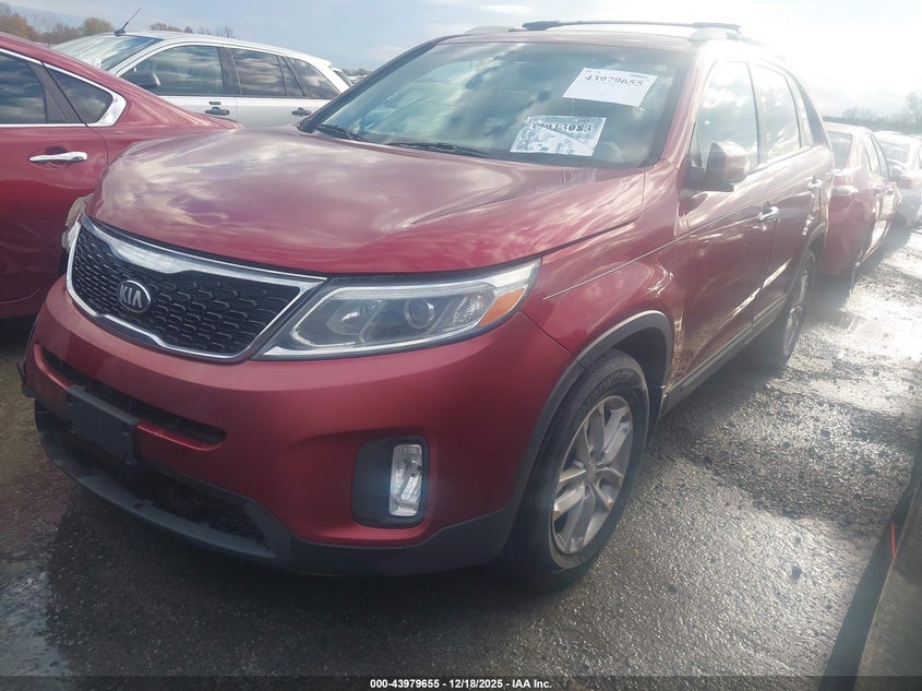 2015 Kia Sorento Lx