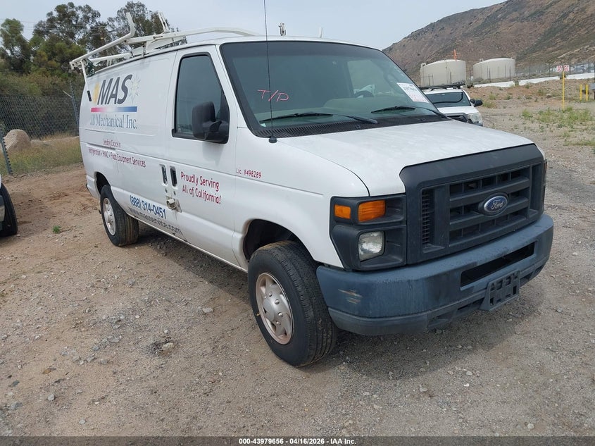 2012 Ford Econoline E250 Van