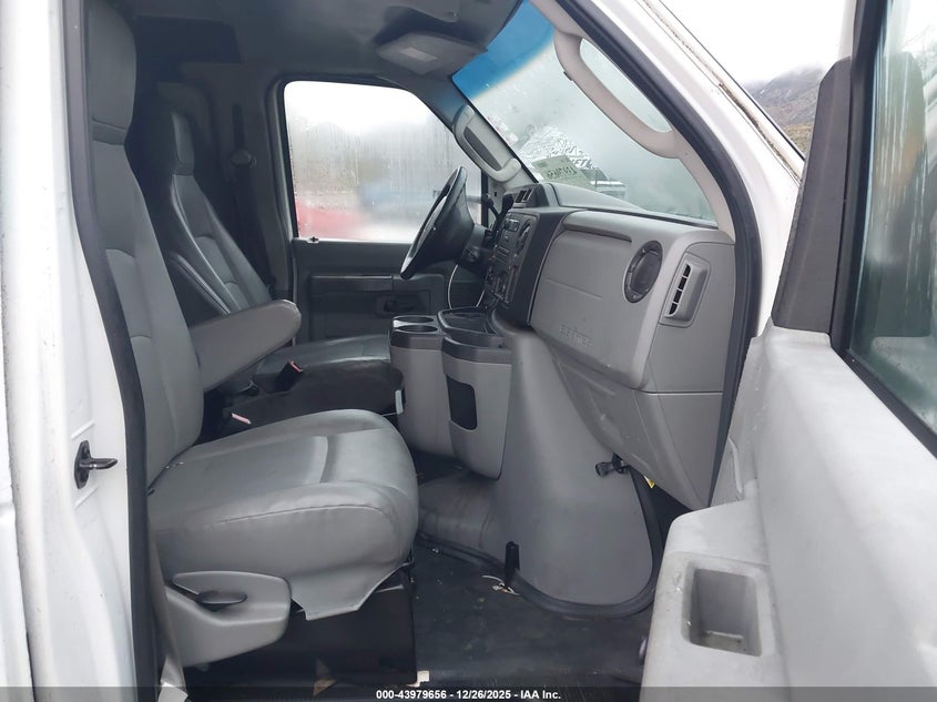2012 Ford Econoline E250 Van
