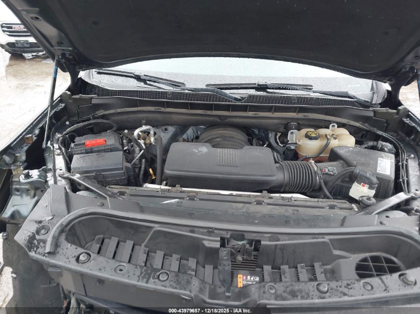 2021 Chevrolet Tahoe 2Wd Ls VIN: 1GNSCMED1MR222574 Lot: 43979657