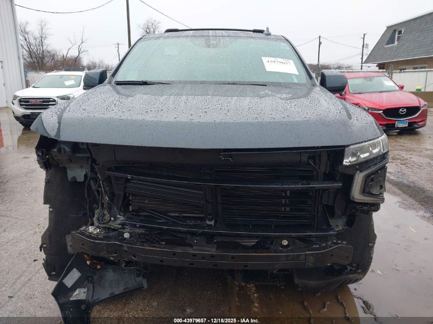 2021 Chevrolet Tahoe 2Wd Ls VIN: 1GNSCMED1MR222574 Lot: 43979657