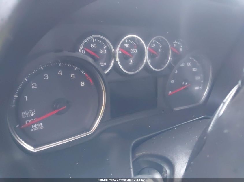 2021 Chevrolet Tahoe 2Wd Ls VIN: 1GNSCMED1MR222574 Lot: 43979657