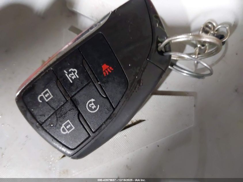 2021 Chevrolet Tahoe 2Wd Ls VIN: 1GNSCMED1MR222574 Lot: 43979657