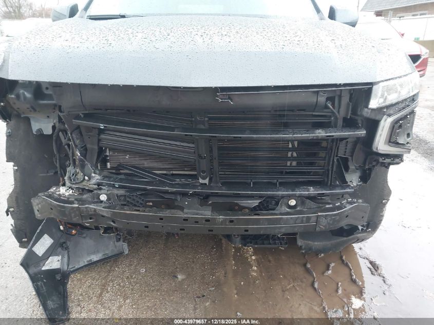 2021 Chevrolet Tahoe 2Wd Ls VIN: 1GNSCMED1MR222574 Lot: 43979657