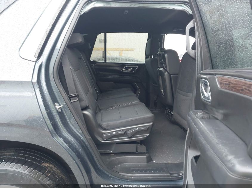 2021 Chevrolet Tahoe 2Wd Ls VIN: 1GNSCMED1MR222574 Lot: 43979657