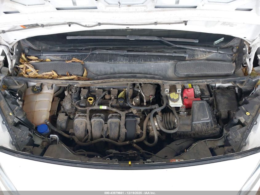 2019 Ford Transit Connect Xl VIN: NM0LS6E27K1386639 Lot: 43979661