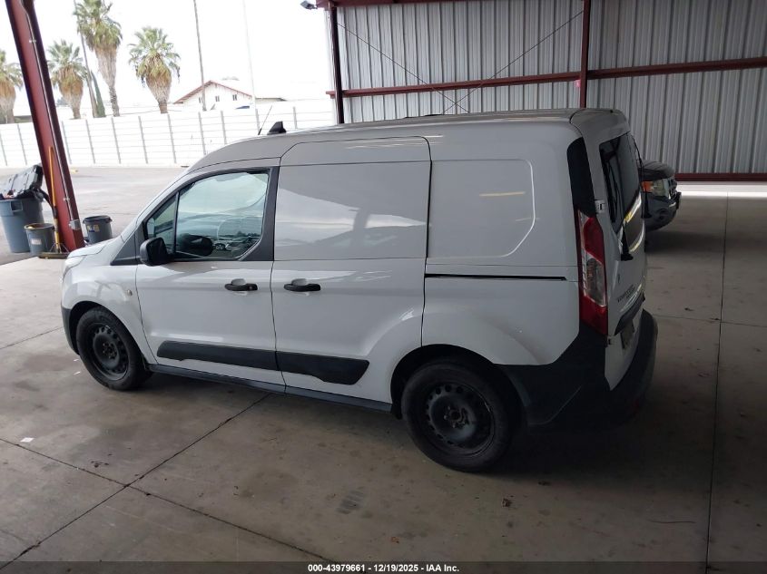 2019 Ford Transit Connect Xl VIN: NM0LS6E27K1386639 Lot: 43979661