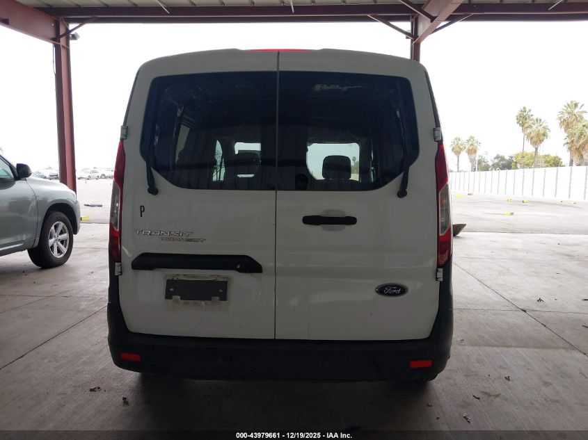 2019 Ford Transit Connect Xl VIN: NM0LS6E27K1386639 Lot: 43979661